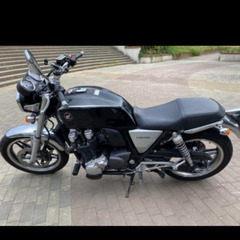 cb1100  車検一年残り