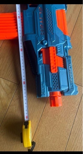 トイスポンジ銃\n