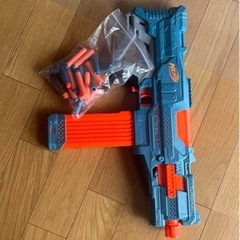 トイスポンジ銃
の画像