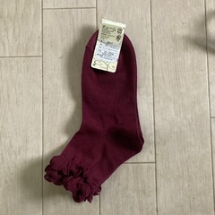 新品靴下
の画像