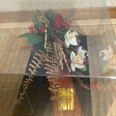 正月飾りの画像