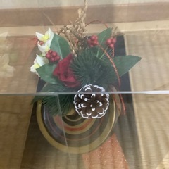 正月飾りの画像