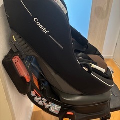 専用　 conbi チャイルドシートの画像