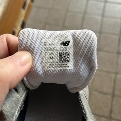 引き取り先決まりました。子供　靴の画像