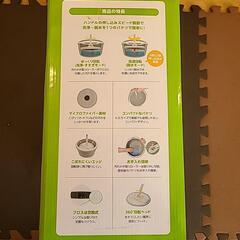 値下げ　スコッチ・ブライト™ マイクロファイバースピンモップ

の画像