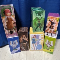 フィギュアまとめ売り
の画像