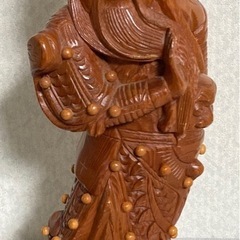木の像 イボイボ 神様