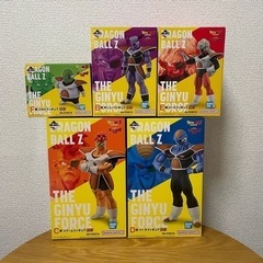 ドラゴンボール 一番くじ