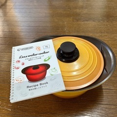 お取引中-無加水鍋24cm深型アイリスオーヤマ