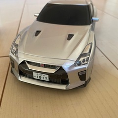 おもちゃ　車　サウンドカー　ホバーサッカーの画像