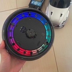 おもちゃ　車　サウンドカー　ホバーサッカーの画像