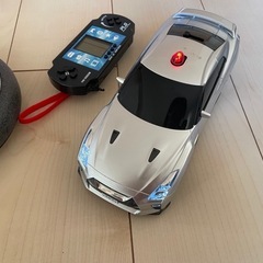 おもちゃ　車　サウンドカー　ホバーサッカーの画像