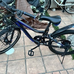 子ども用自転車

