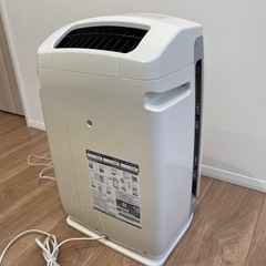 空気清浄機　ダイキン　TCK55P-Wの画像