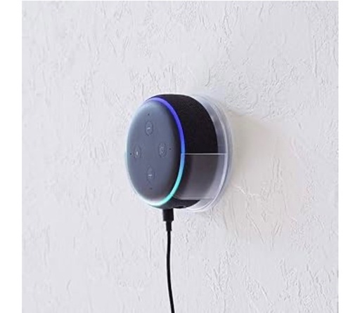 Echo Dot 第3世代 スマートスピーカー 本体壁掛けセット