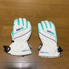 新品‼️スキー手袋レディースLサイズ