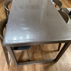 IKEA ダイニングテーブルセット