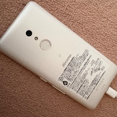 スマホ　Android docomoの画像