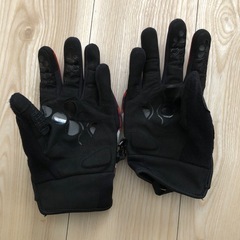 バイクグローブ　冬用の画像