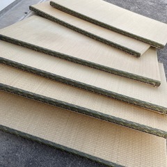 中古畳6枚の画像