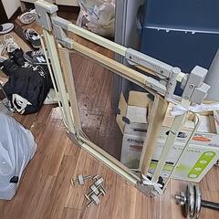 ★子供・ペット用転落防止柵★階段などに。