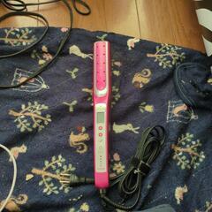 TESCOMヘアアイロン