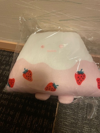 すみっコぐらし　サクマいちごみるくキャンディ　やま