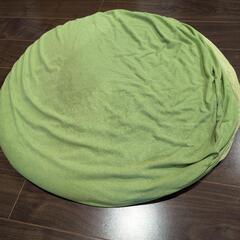🌟断捨離価格🌟ビーズクッション