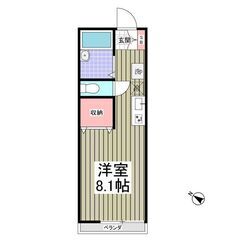 ⭐️年末年始は、休まず対応いたします💕初期費用「５万円」、初月賃...