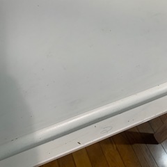 IKEA フリサット　高さ調整出来る  デスク　テーブル　用紙付きの画像