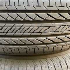 ジムニーJB64 純正タイヤホイール
の画像