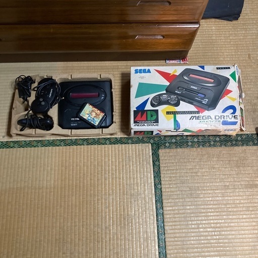 メガドライブ2  ジャンク