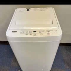 ジャンク排水不良　洗濯機