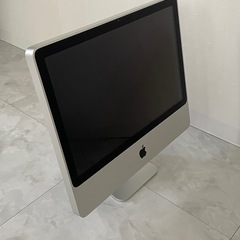 ■ 動作品！ Apple iMac 20インチ early2008■