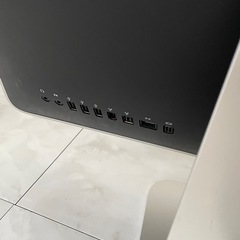 ■ 動作品！ Apple iMac 20インチ early2008■の画像