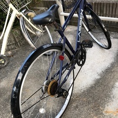 自転車　27インチ　姫路