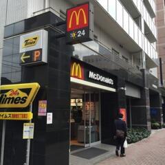 障碍者の方マクドナルド西新宿５丁目店で雑談しませんか？