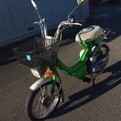 旧車スズキスージーの画像