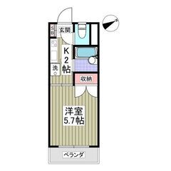 ⭐️年末年始は、休まず対応いたします💕初期費用「５万円」、初月賃...