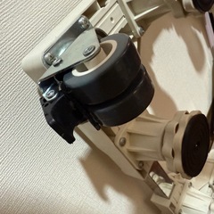 【受付終了】【冷蔵庫らくらく移動】冷蔵庫下キャスターの画像