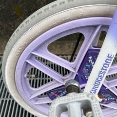 無料:一輪車とジャイボーの画像