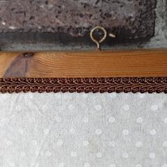 コルクボード　大きめ　新入学　プリント管理　しっかり目の画像