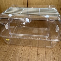 ルーミィ　ベーシック　ハムスターケージ