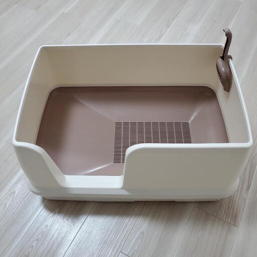 デオトイレ快適ワイド(猫トイレ)その他