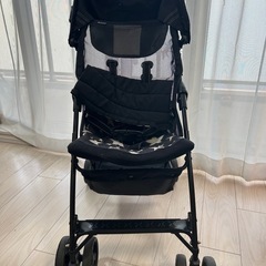 ベビーカー　B型　リッチェル