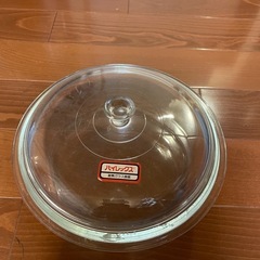 パイレックス耐熱食器