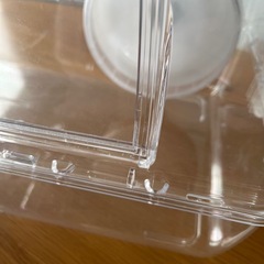 ルーミィ　ベーシック　ハムスターケージの画像