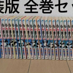 らんま1/2　新装版　全巻セット