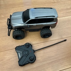 ラジコン　トヨタ　ランクル