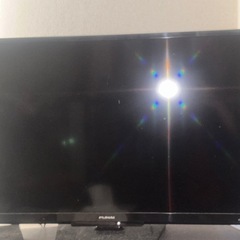 FUNAI2020年 テレビ 外付けHDD付き